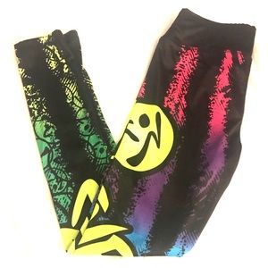 Leggings Zumba